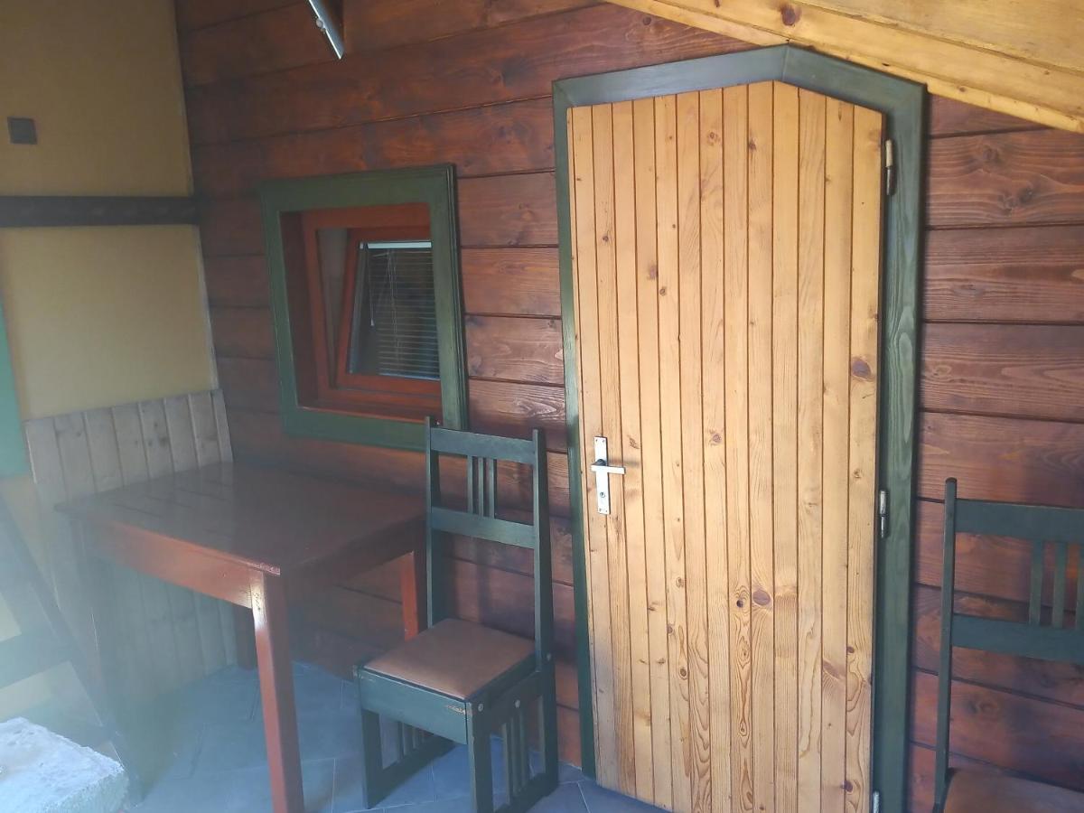 Chalupa Mlyn Dolny Kubin Exteriör bild