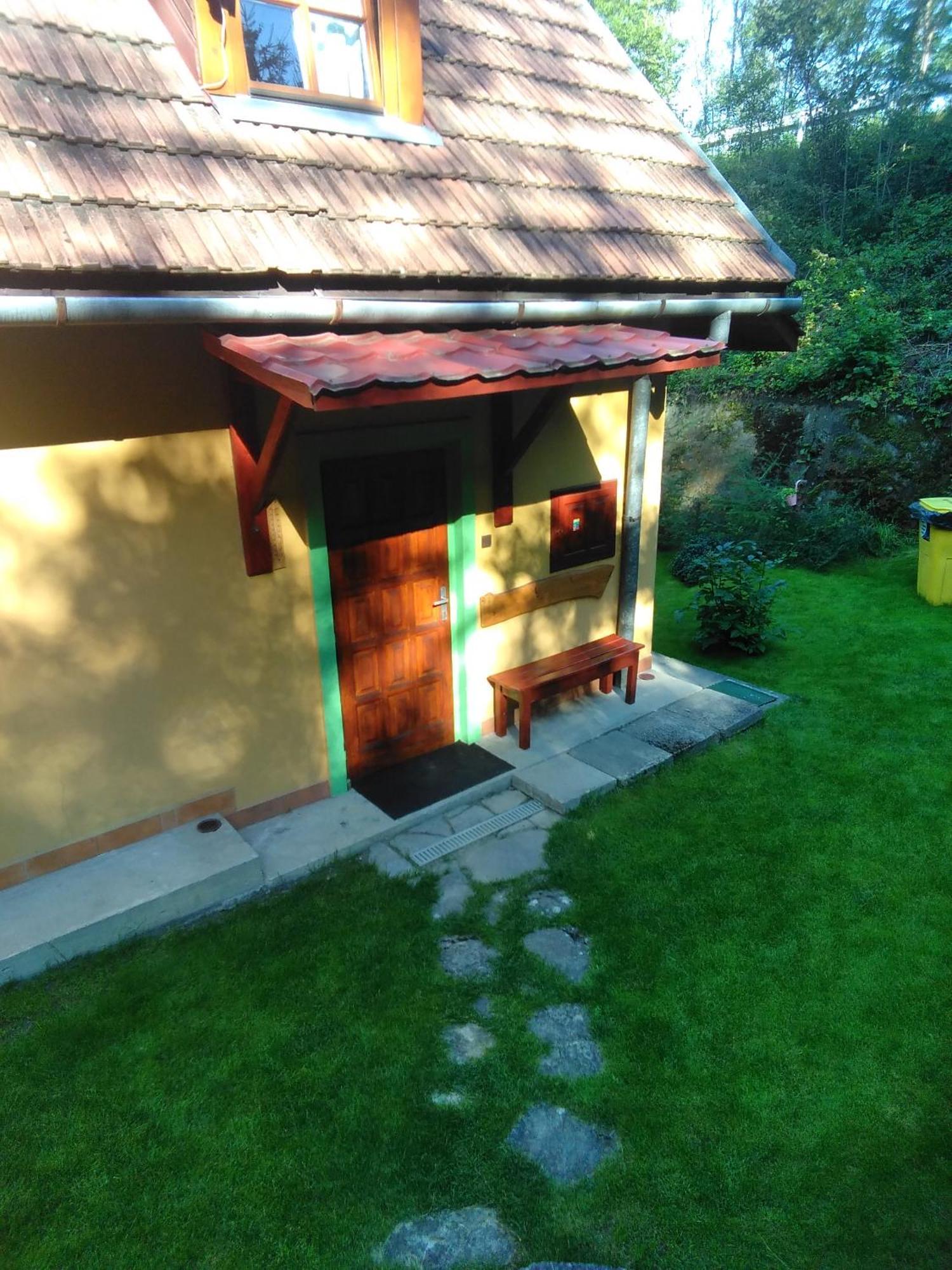 Chalupa Mlyn Dolny Kubin Exteriör bild