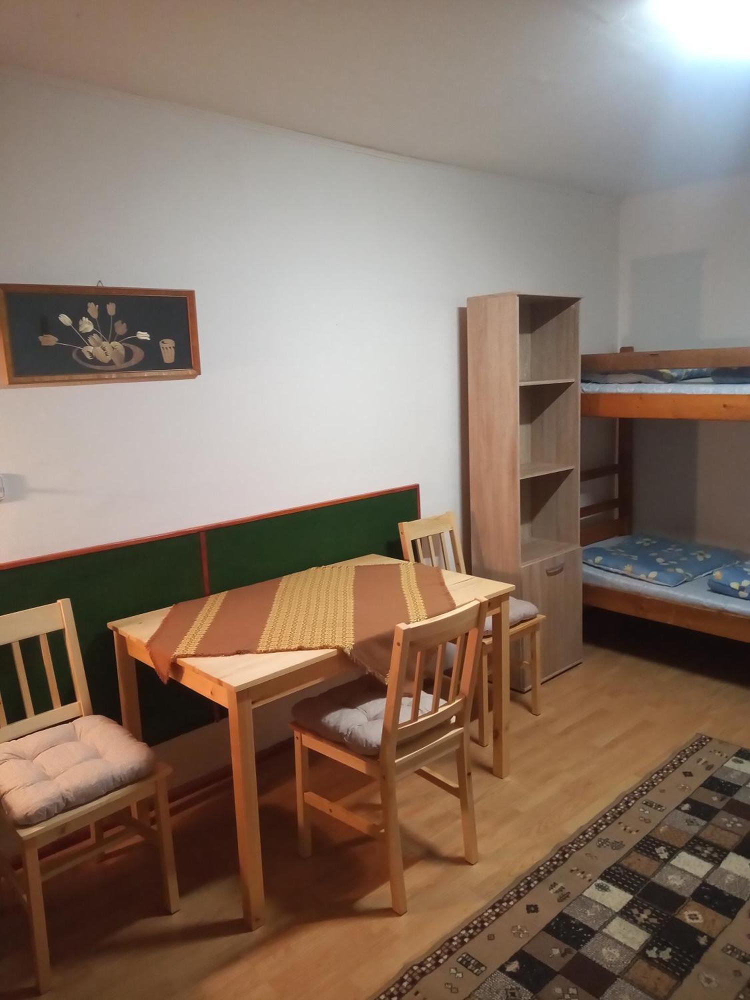 Chalupa Mlyn Dolny Kubin Exteriör bild